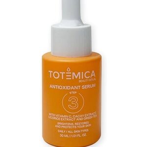 Antioxidant Serum - Vibrant Orange